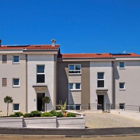 Daska Apartmani Нівице Екстер'єр фото