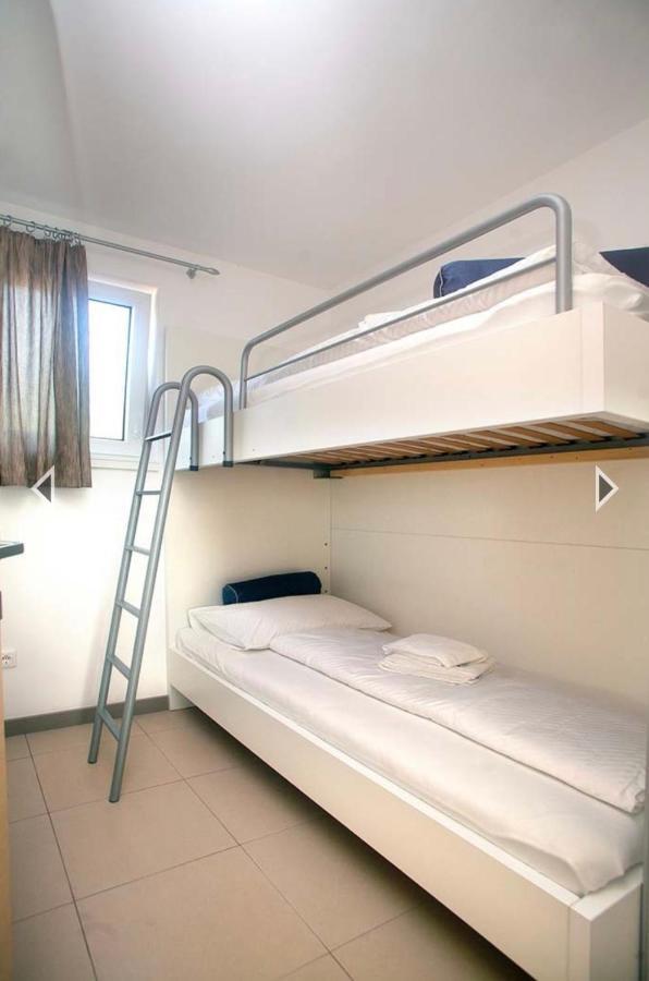 Daska Apartmani Нівице Екстер'єр фото