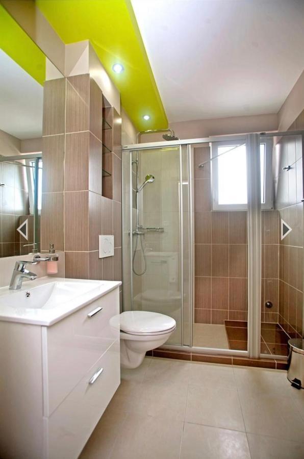 Daska Apartmani Нівице Екстер'єр фото
