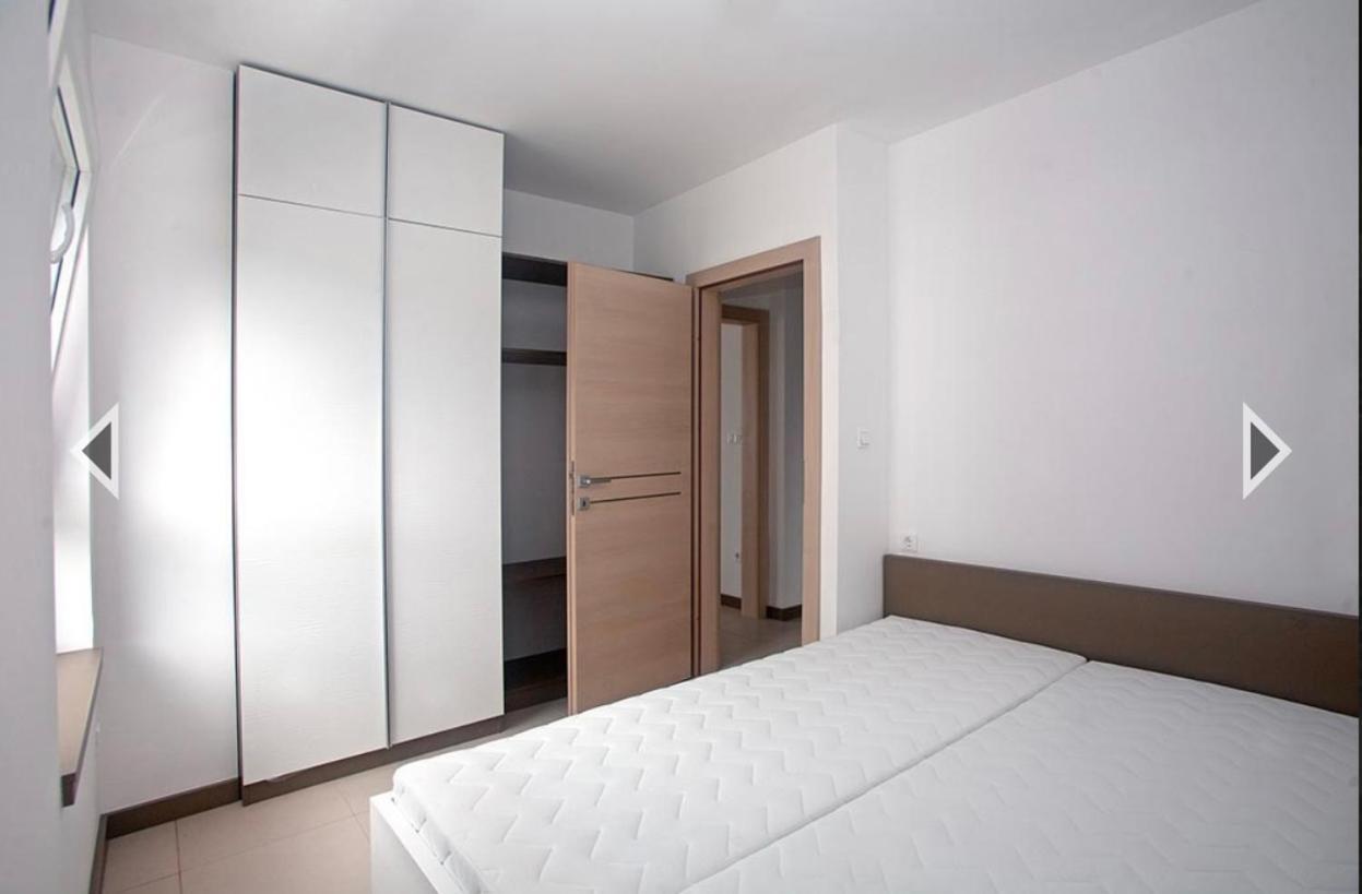 Daska Apartmani Нівице Екстер'єр фото