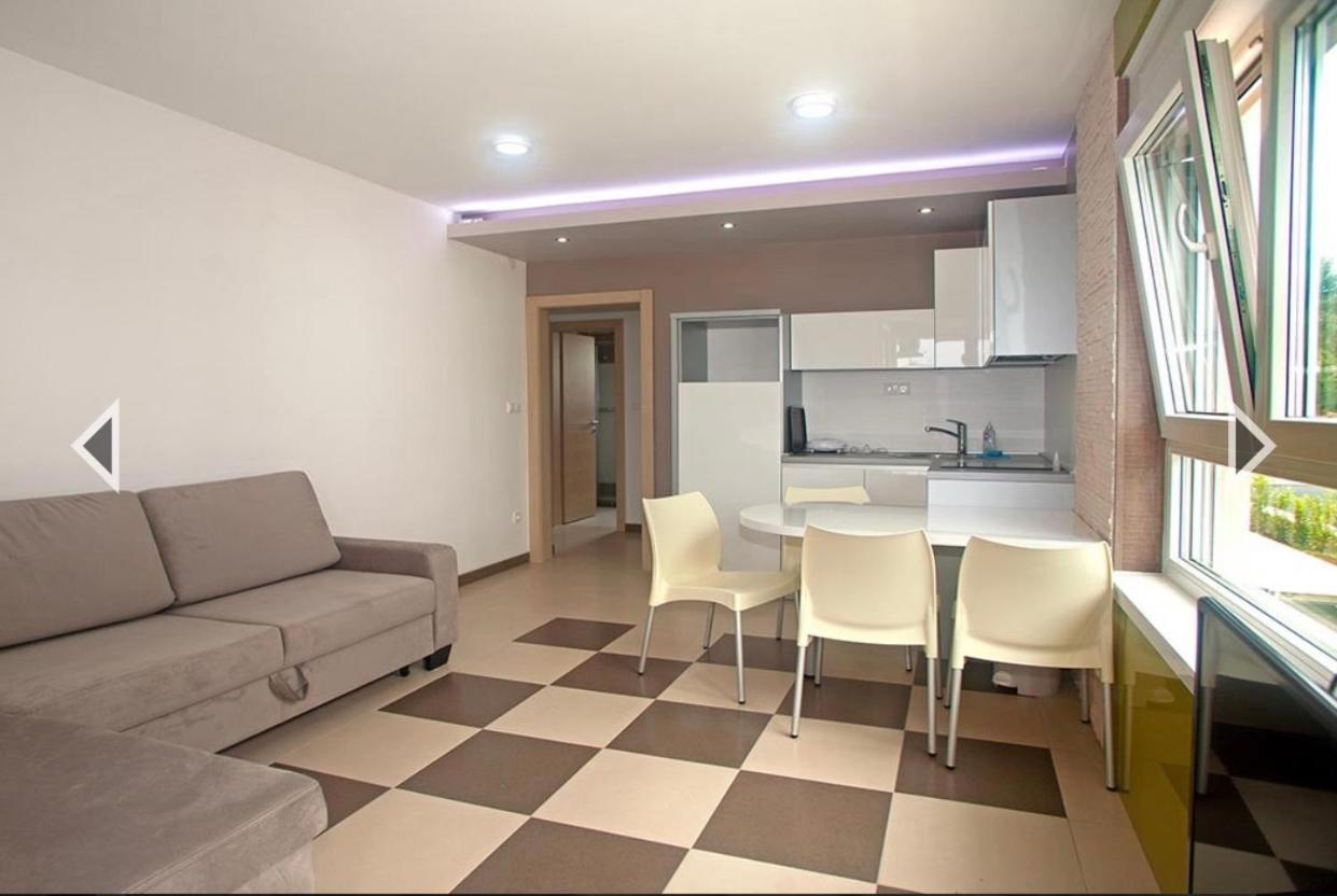 Daska Apartmani Нівице Екстер'єр фото