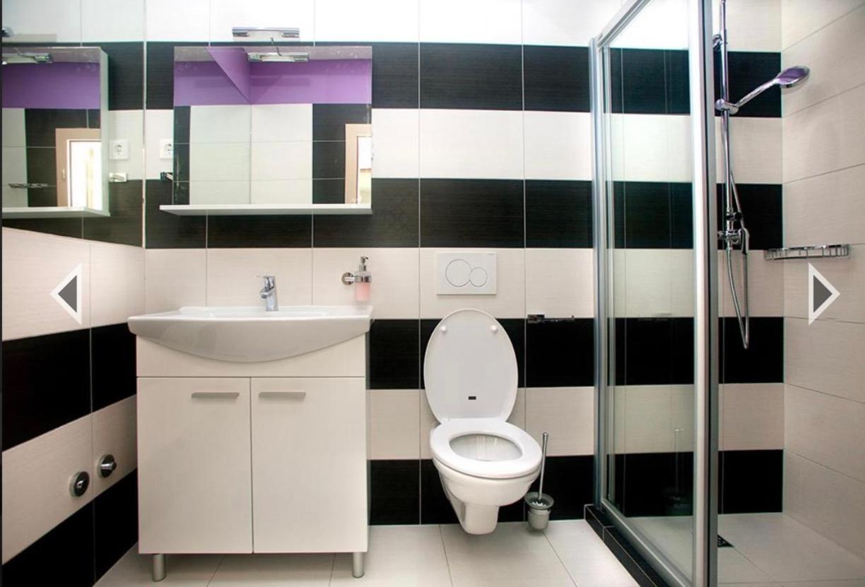 Daska Apartmani Нівице Екстер'єр фото
