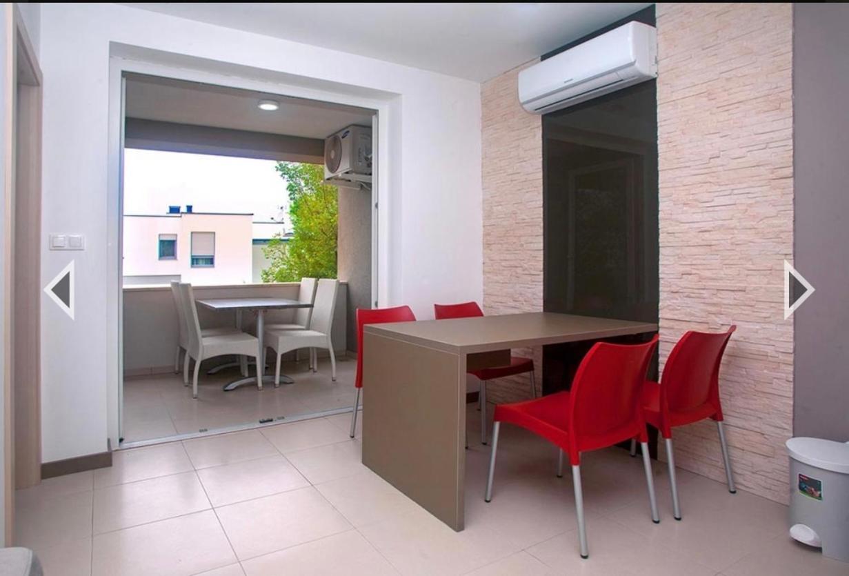 Daska Apartmani Нівице Екстер'єр фото