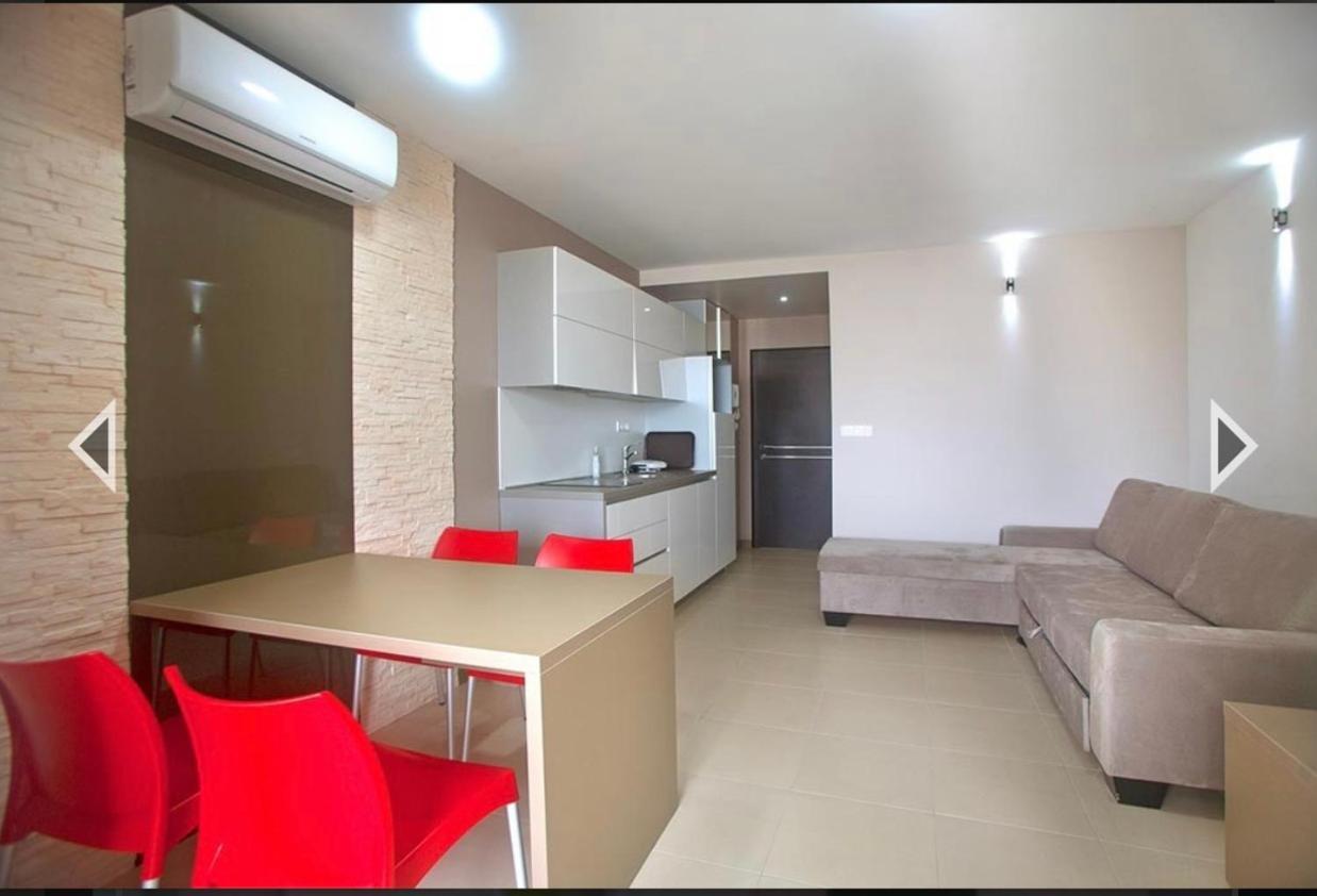 Daska Apartmani Нівице Екстер'єр фото
