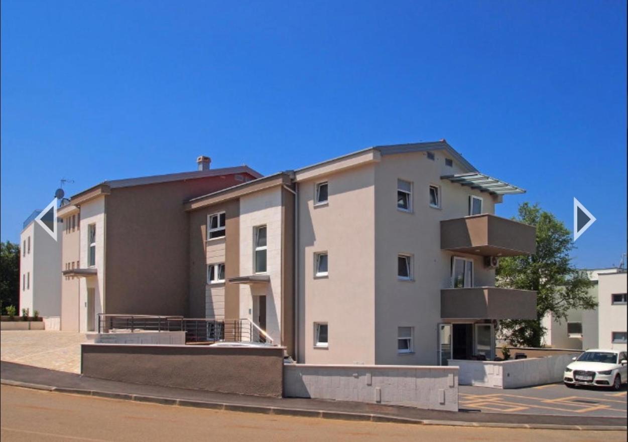 Daska Apartmani Нівице Екстер'єр фото